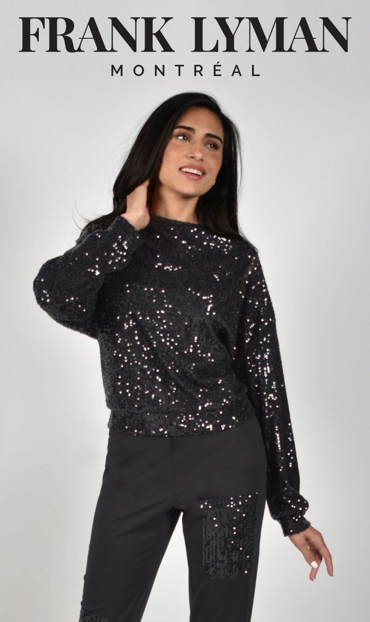 Frank Lyman Blouse