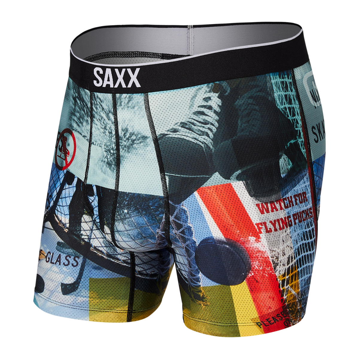 Saxx Boxer Volt Homme