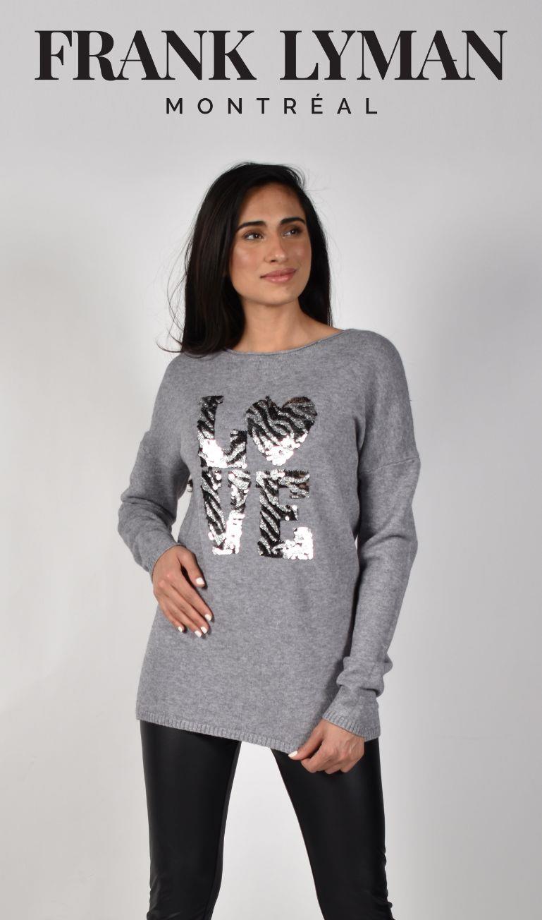 FRANK LYMAN CHNADAIL FEMME
