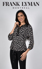 Frank lyman Blouse