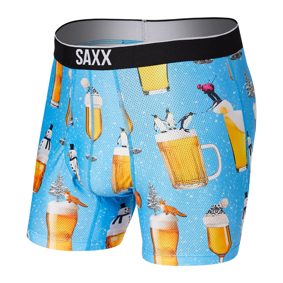 Saxx Boxer Volt Homme