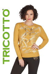 Tricotto Chandail Femme