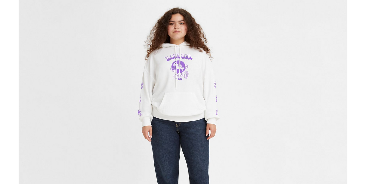 Levi's Hoddie Femme