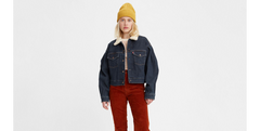 Levi's Veste en jeans Femme