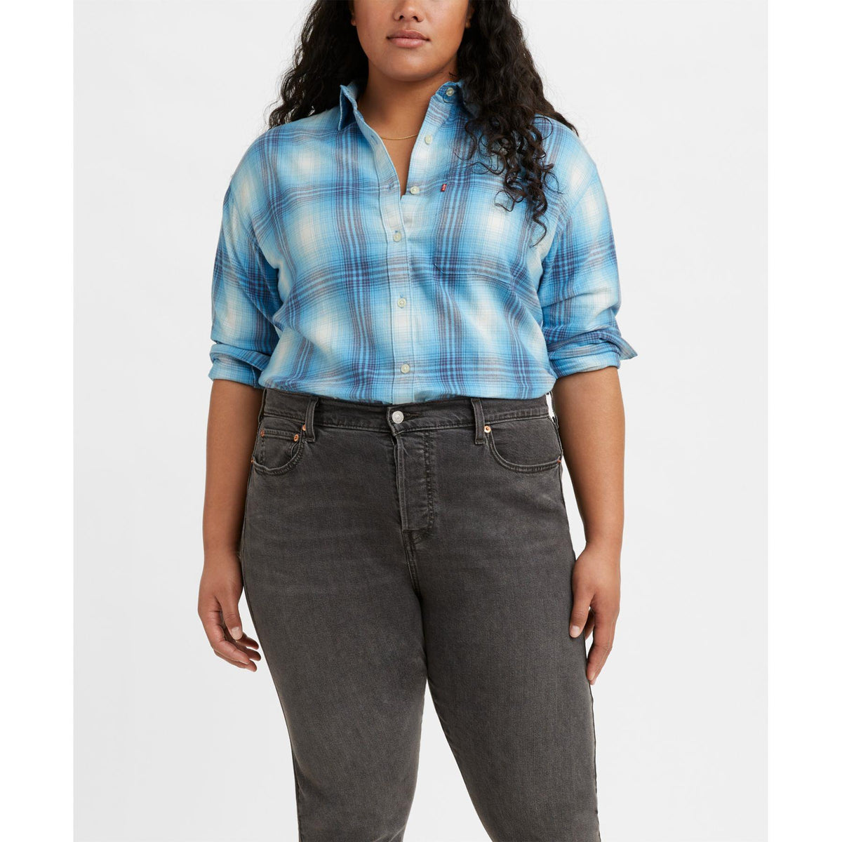 Levi's Chemise Flannel Femme