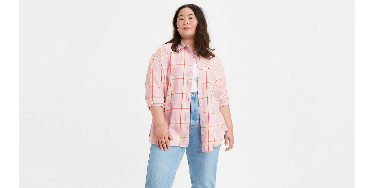 Levi's Chemise Flannel Femme
