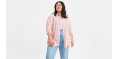 Levi's Chemise Flannel Femme