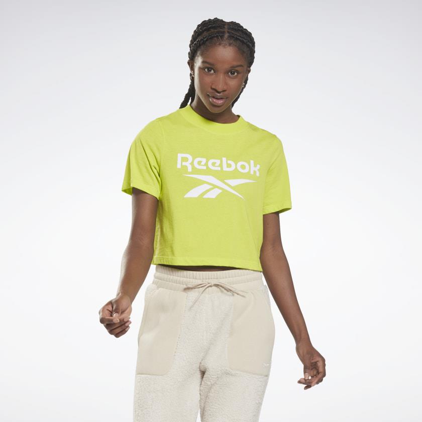 Reebok T/Shirt Crop