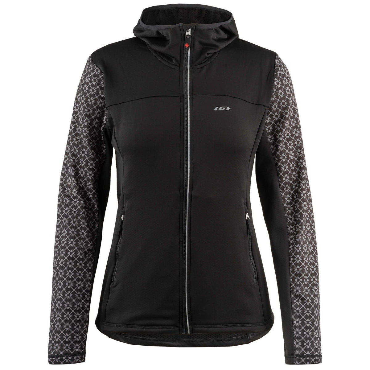Garneau Hoodie Solvi Thermal Femme