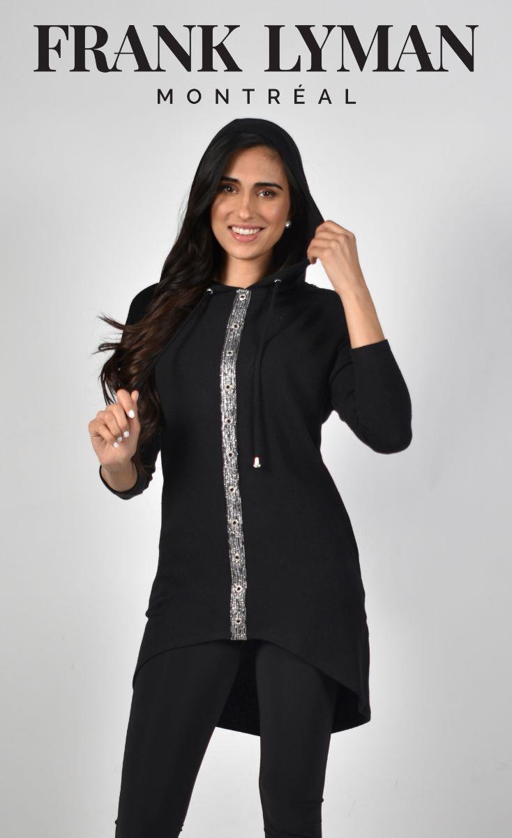 Frank Lyman Tunic Femme