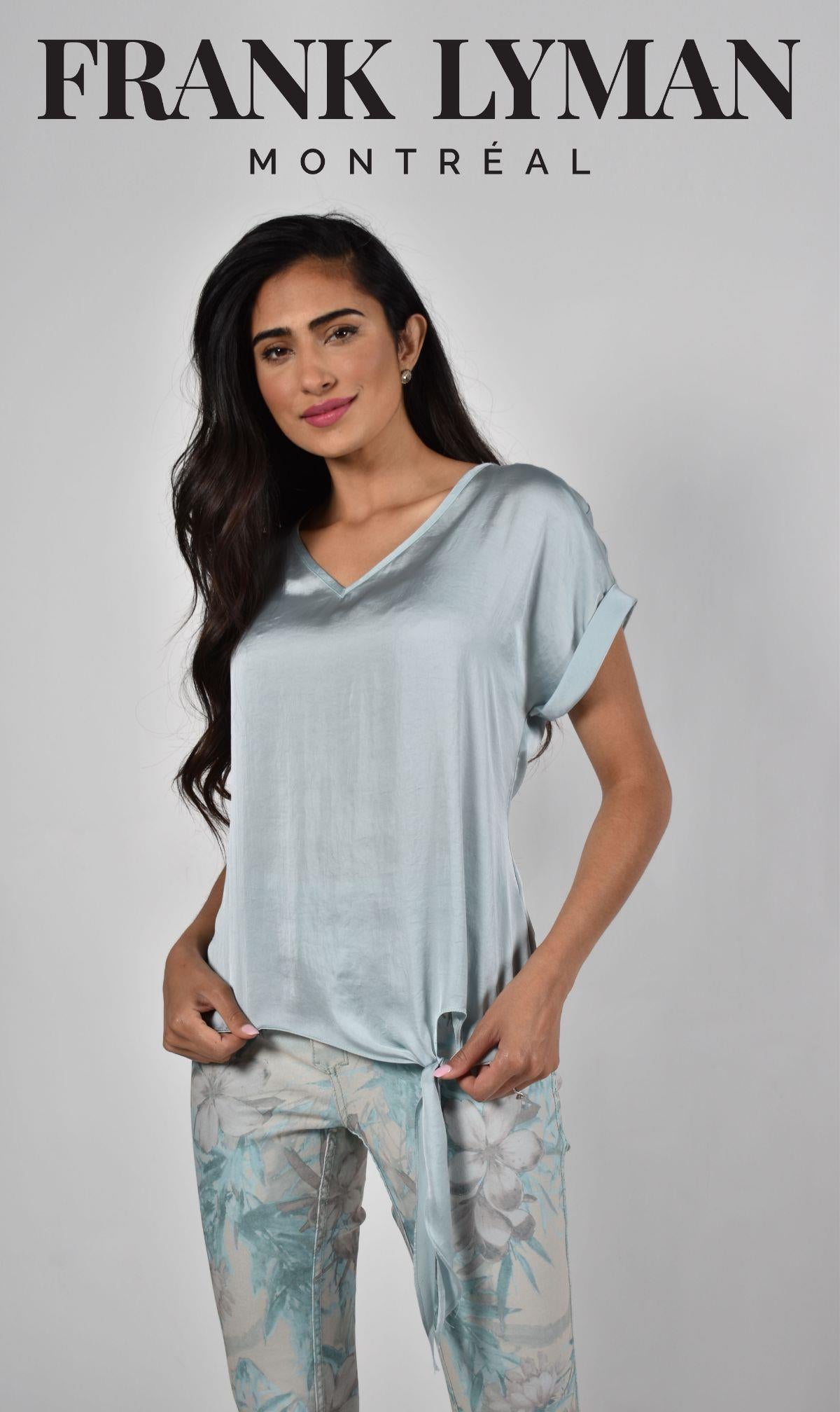 Frank Lyman Blouse
