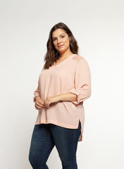 Dex Plus Chandail Taille Plus Femme