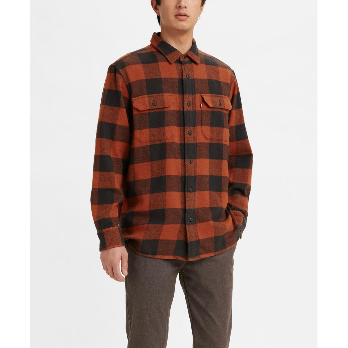 LEVI'S CHEMISE FLANNEL HOMME