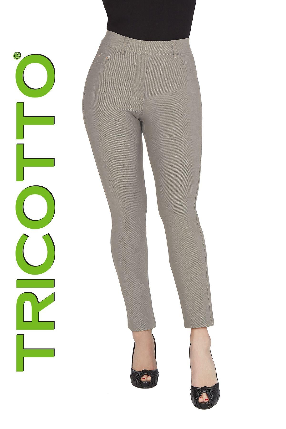 TRICOTTO PANTALON FEMME