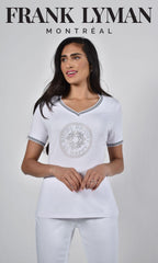 Frank Lyman T-Shirt