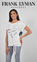 Frank Lyman T-Shirt