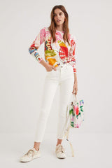 Desigual Chandail Femme