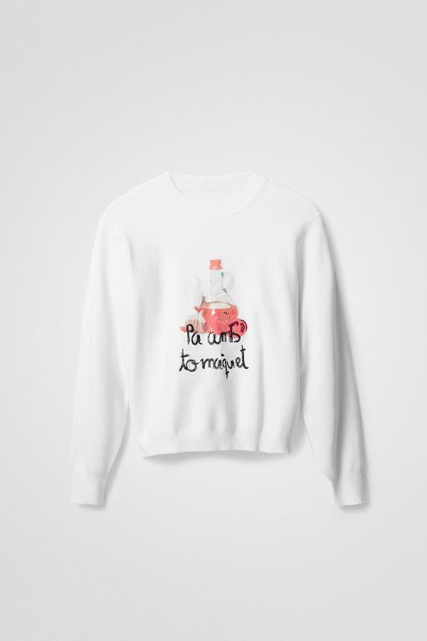 Desigual Chandail Femme