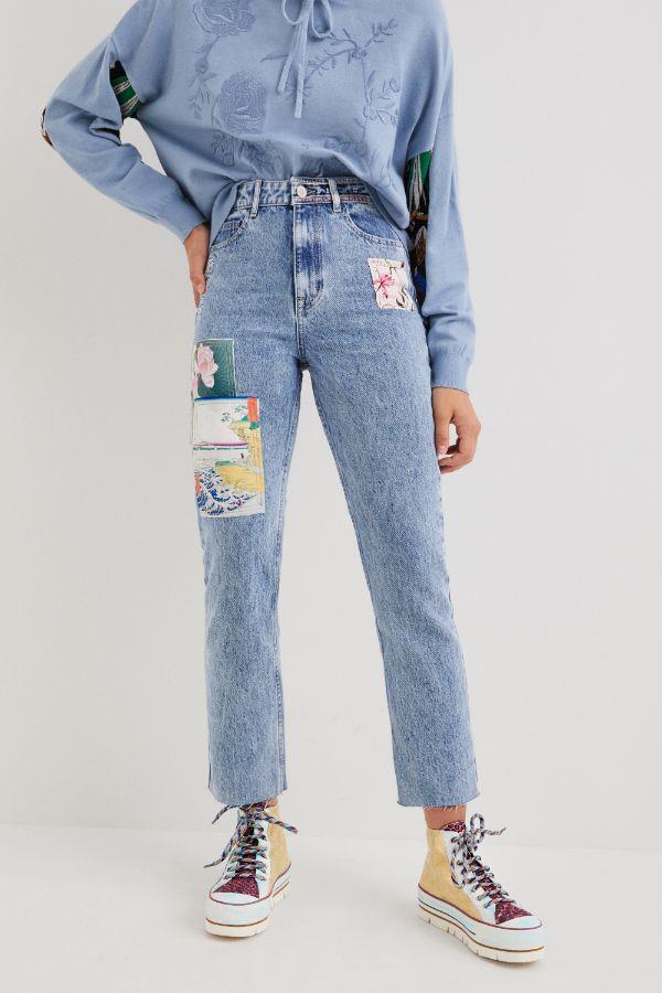 Desigual Jeans Femme