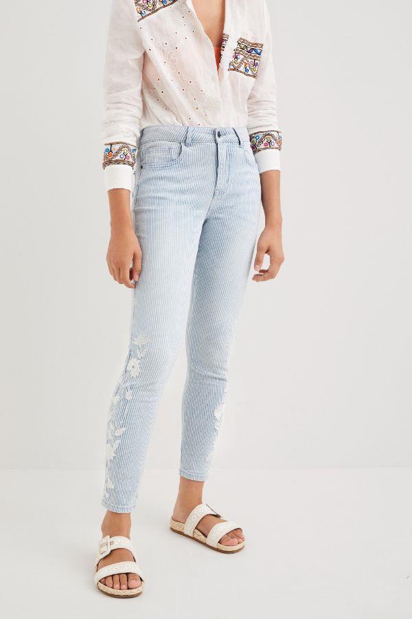 Desigual Jeans Femme