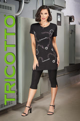 Tricotto Robe Femme
