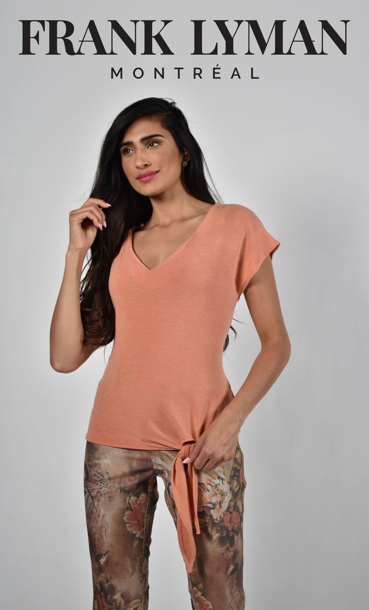 Frank Lyman T-Shirt