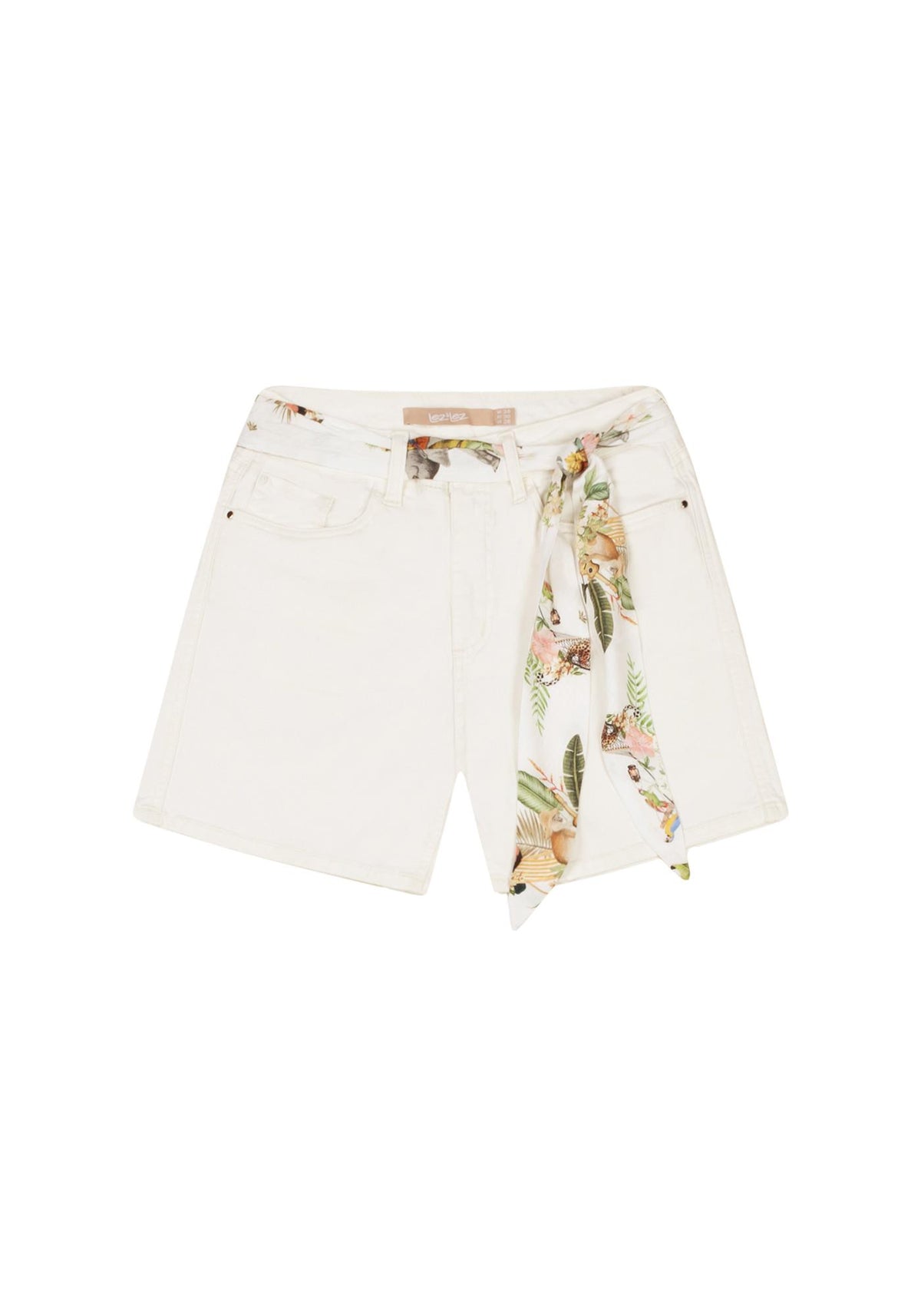 LEZ A LEZ Short Femme