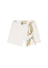 LEZ A LEZ Short Femme