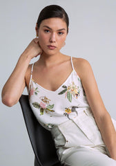 LEZ A LEZ CAMISOLE FEMME