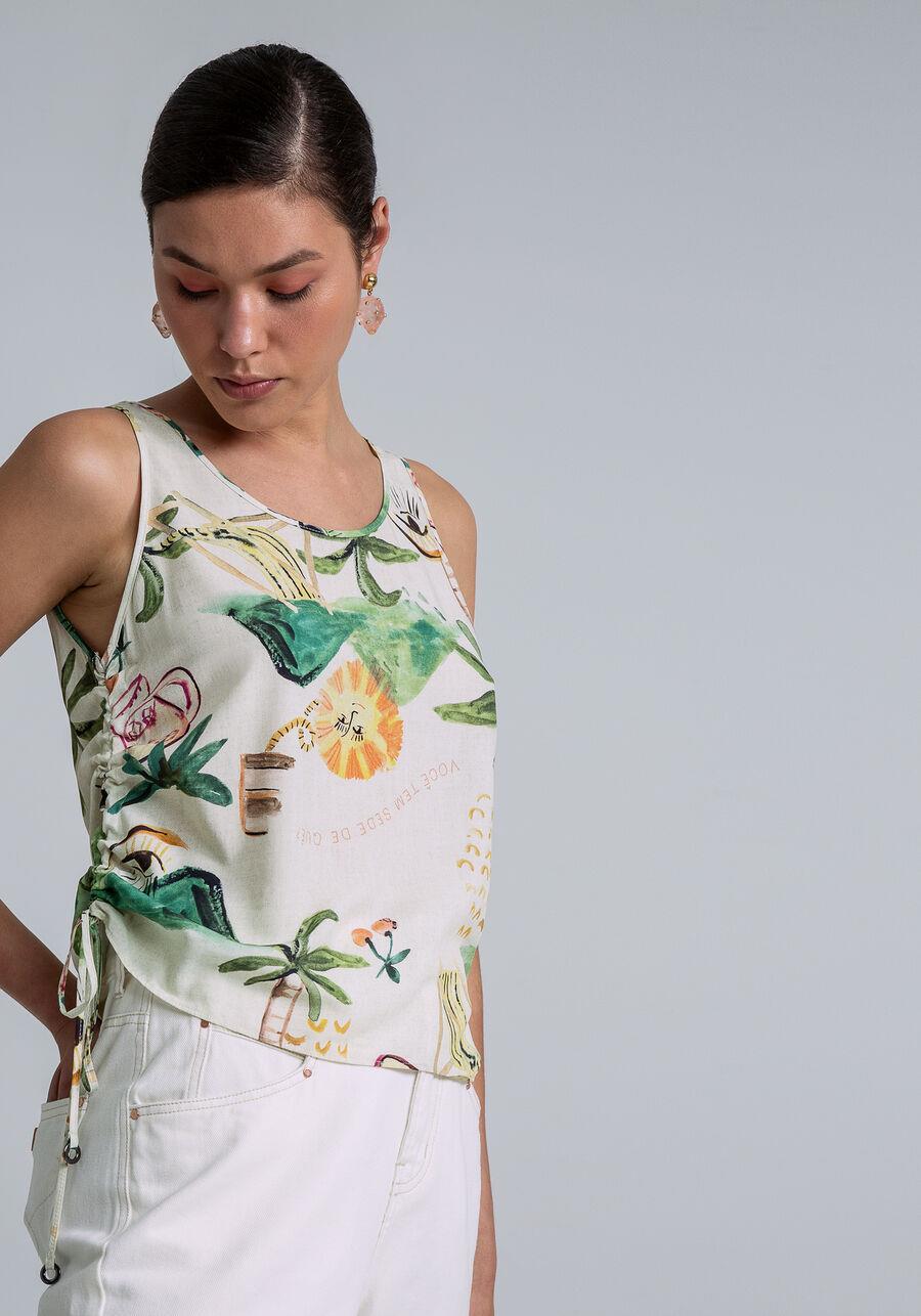 LEZ A LEZ Blouse Femme