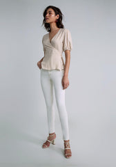 LEZ A LEZ Blouse Femme