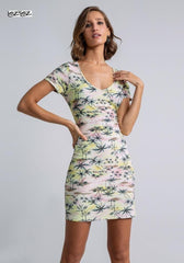 LEZ A LEZ Robe Femme