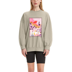 LEVI'S COTON OUATÉ FEMME