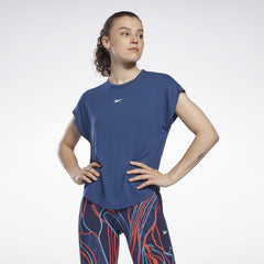 Reebok T-shirt Femme
