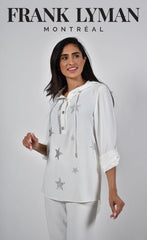 Frank Lyman Tunic Femme