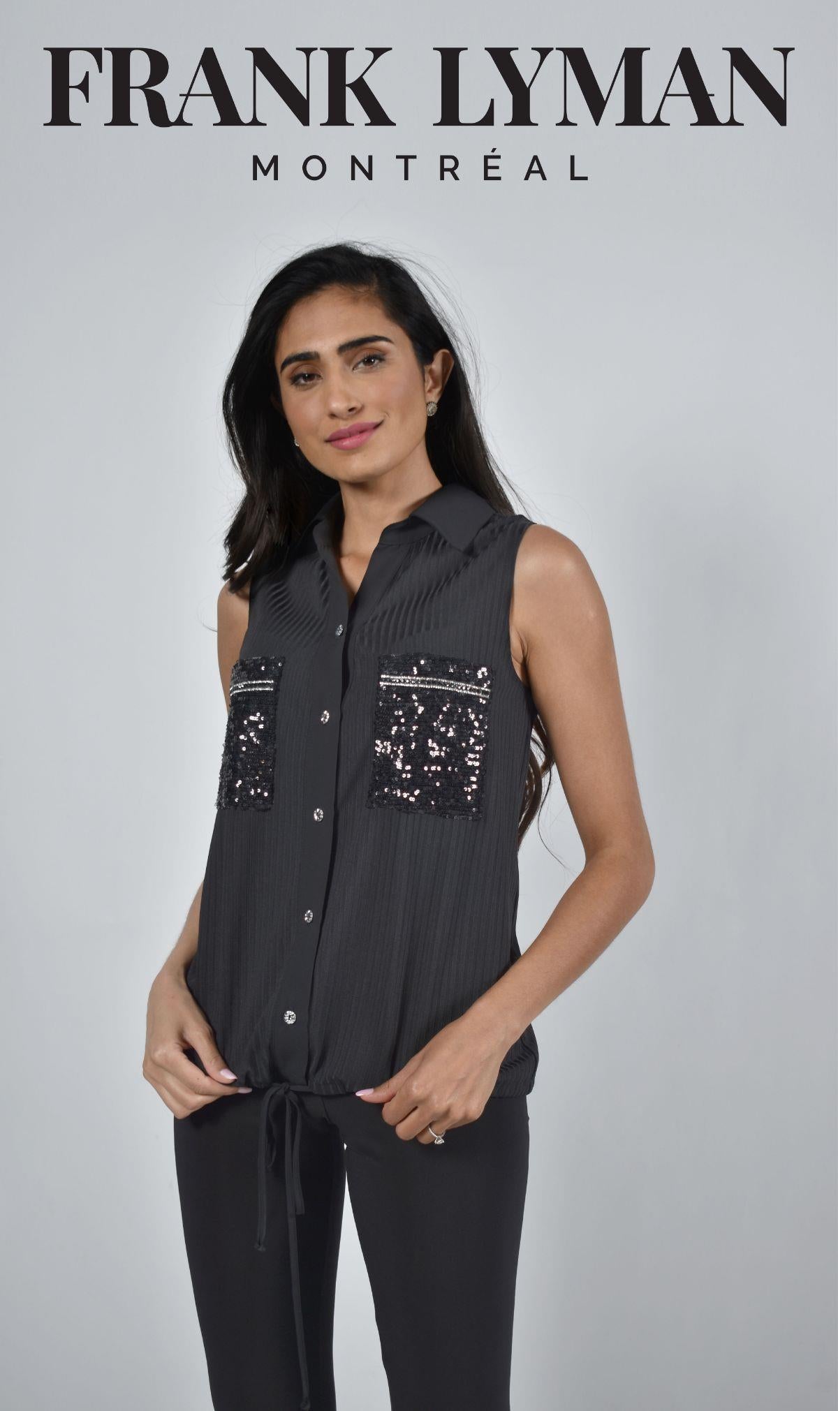 Frank Lyman Camisole Femme
