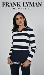 Frank Lyman Hoodie Femme