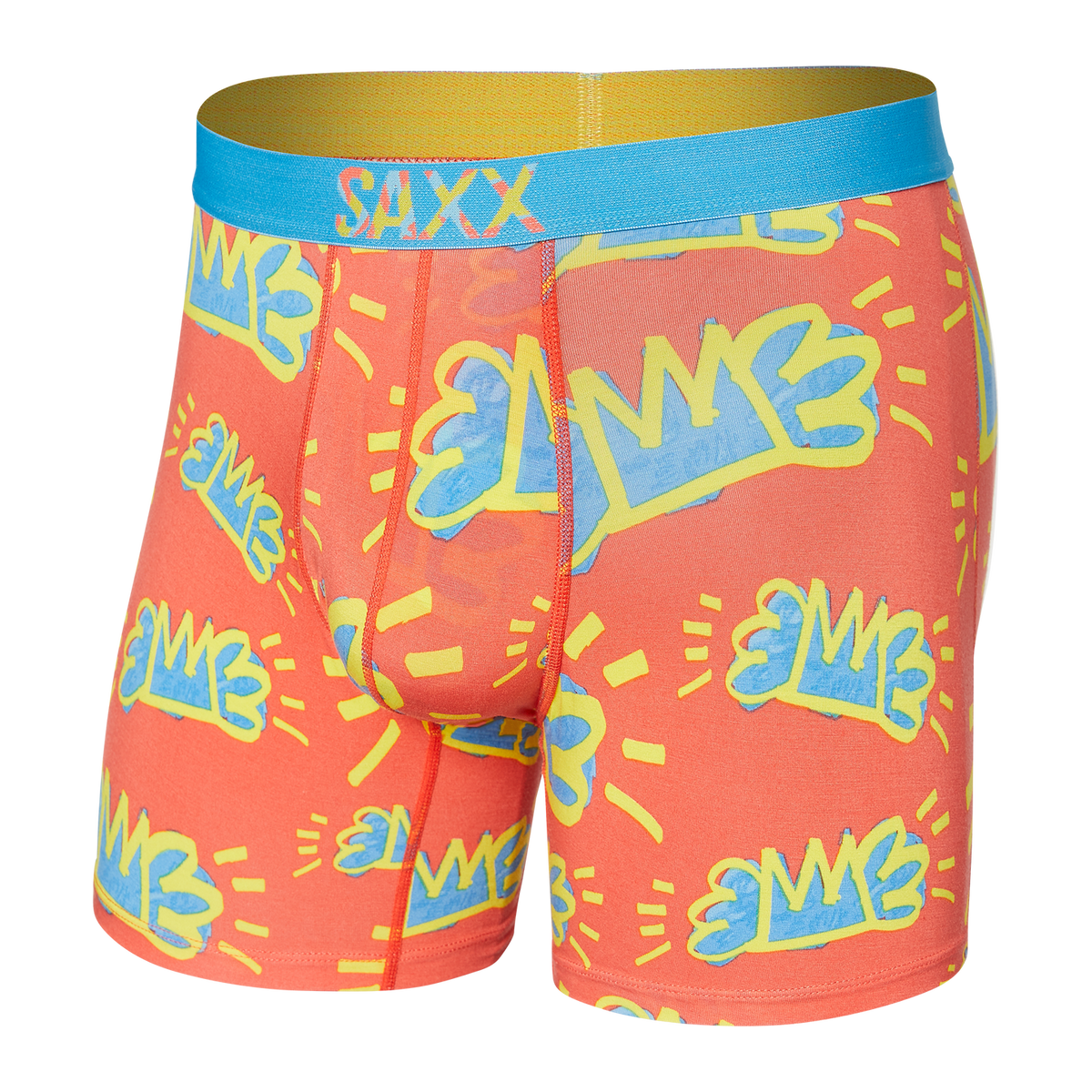 Saxx Boxer Vibe Homme