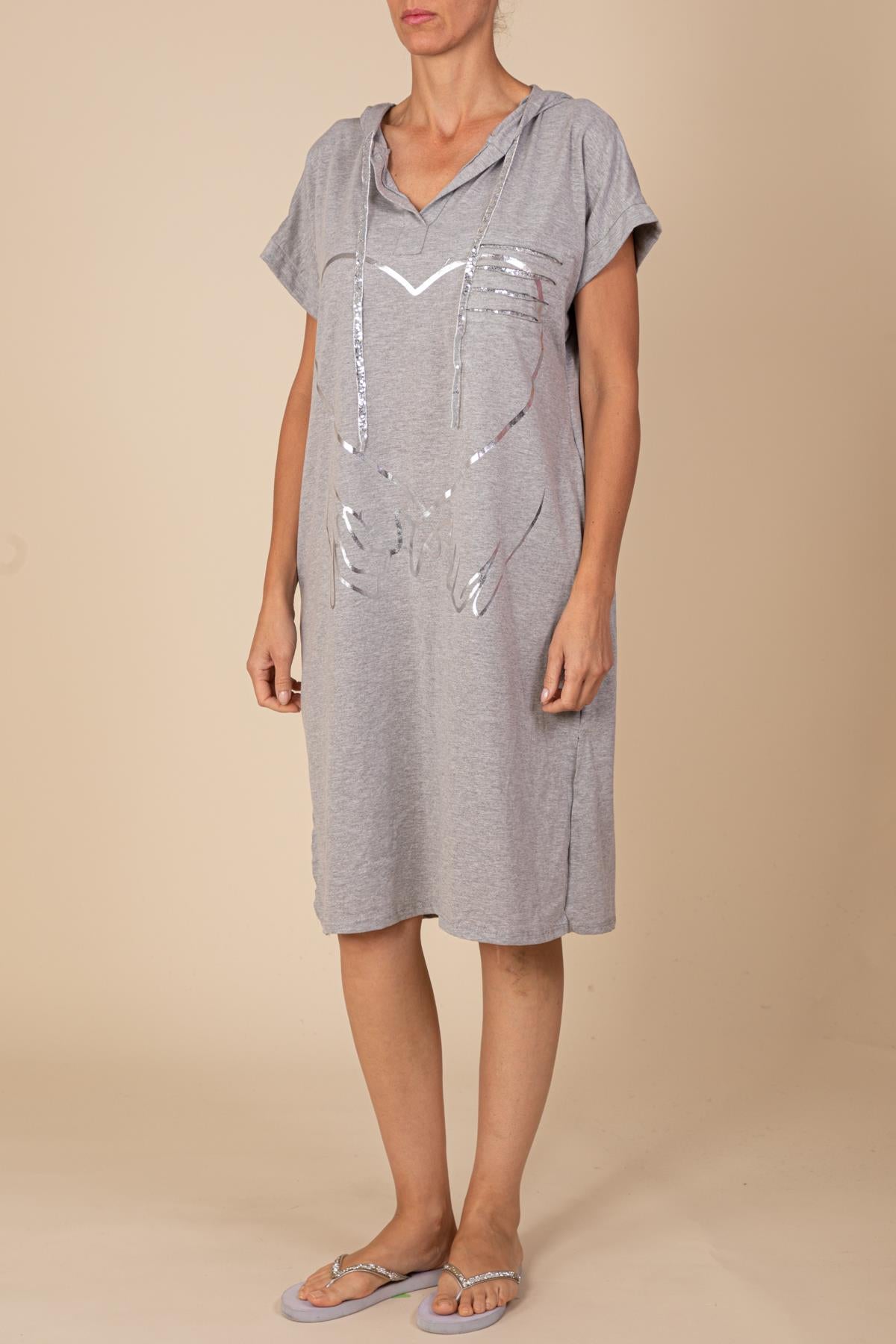 Angela Mara Robe Femme