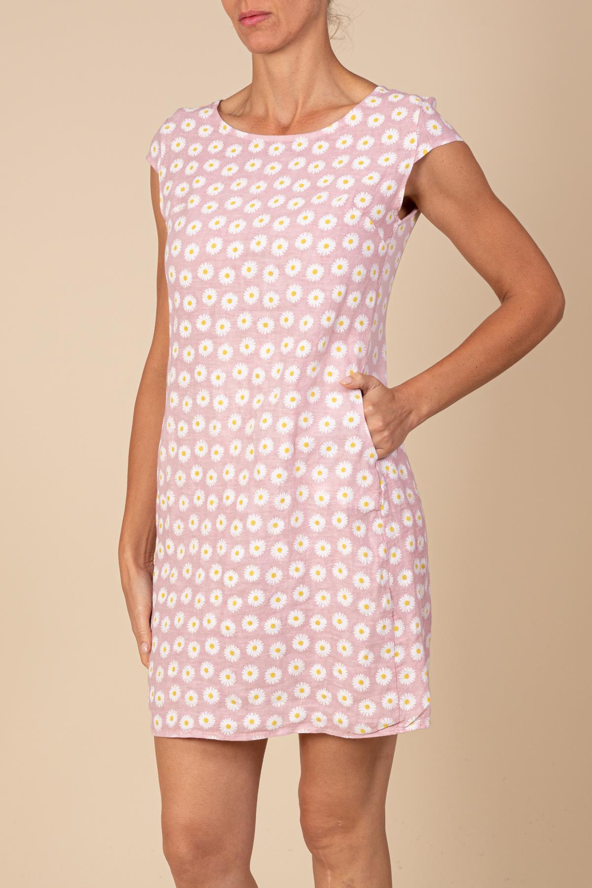 Angela Mara Robe Femme