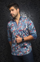 Au Noir Chemise Homme