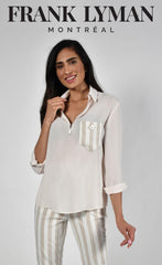 Frank Lyman Blouse Femme