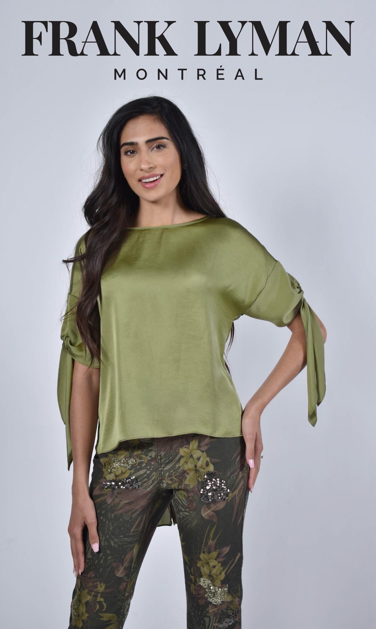 Frank Lyman Blouse Femme