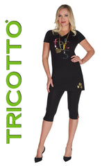Tricotto Tunique Femme