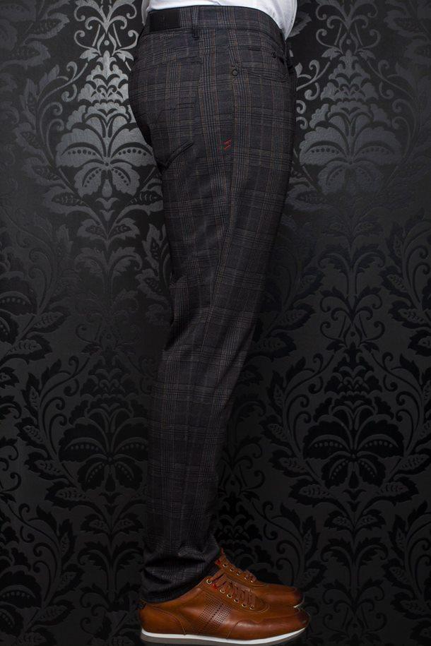 Au Noir Pantalon Homme