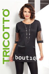 Tricotto Robe Femme