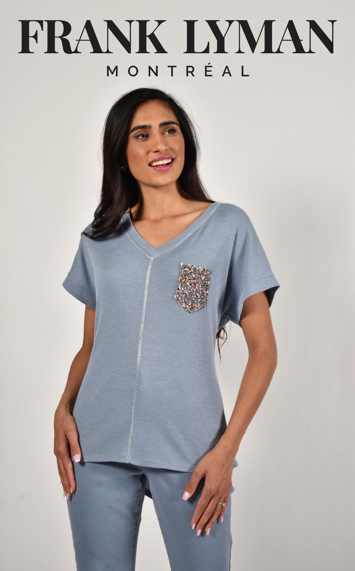 Frank Lyman T-Shirt Femme