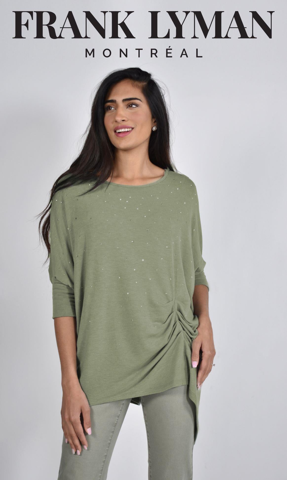 Frank Lyman Chandail Femme