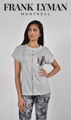 Frank Lyman T-§hirt Femme