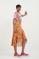 Desigual Jupe Femme